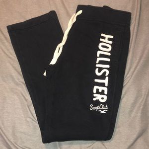 Hollister sweat pants